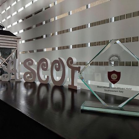 Hotel Ascot Caianello Dış mekan fotoğraf