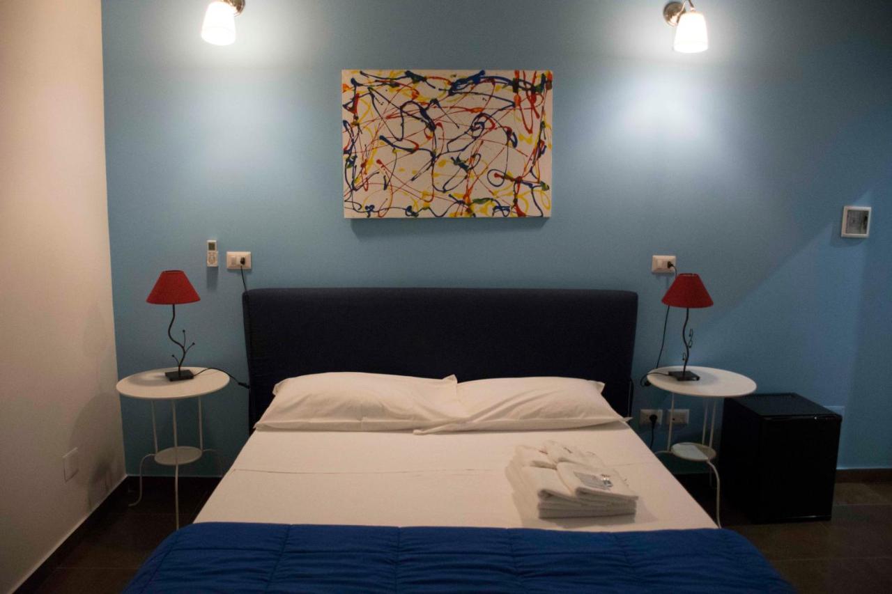 Hotel Ascot Caianello Dış mekan fotoğraf