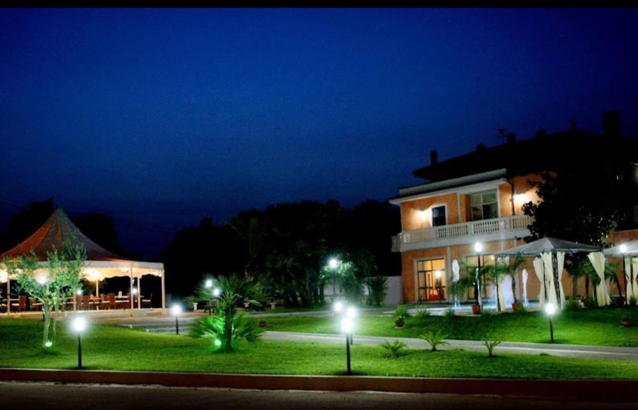 Hotel Ascot Caianello Dış mekan fotoğraf