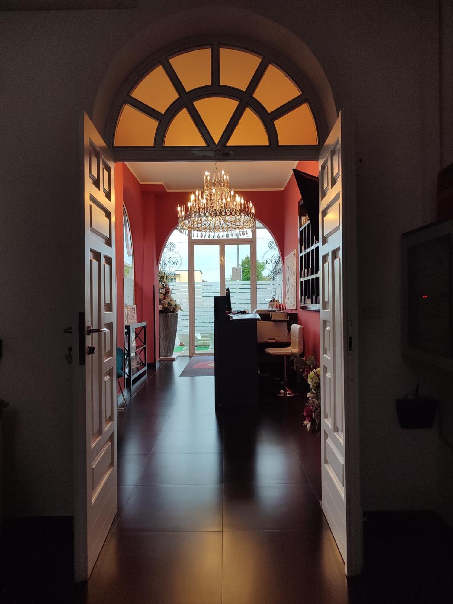 Hotel Ascot Caianello Dış mekan fotoğraf