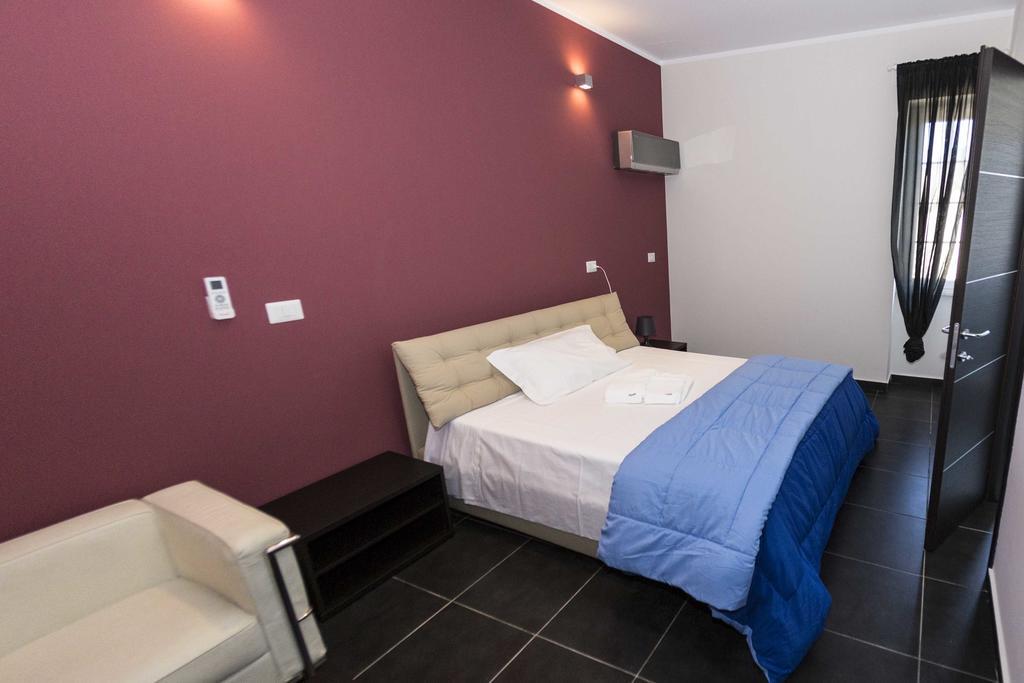 Hotel Ascot Caianello Oda fotoğraf