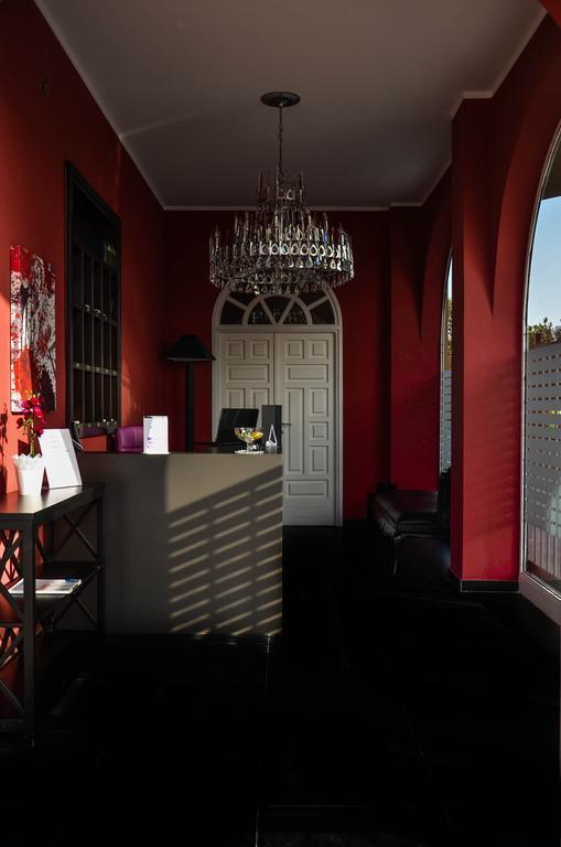 Hotel Ascot Caianello Dış mekan fotoğraf