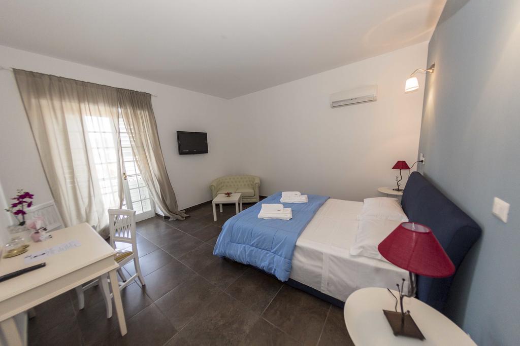Hotel Ascot Caianello Oda fotoğraf
