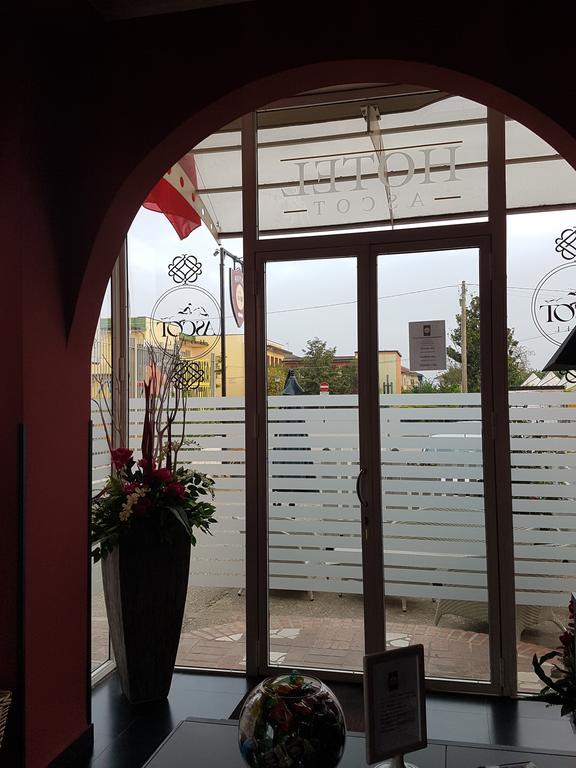 Hotel Ascot Caianello Dış mekan fotoğraf