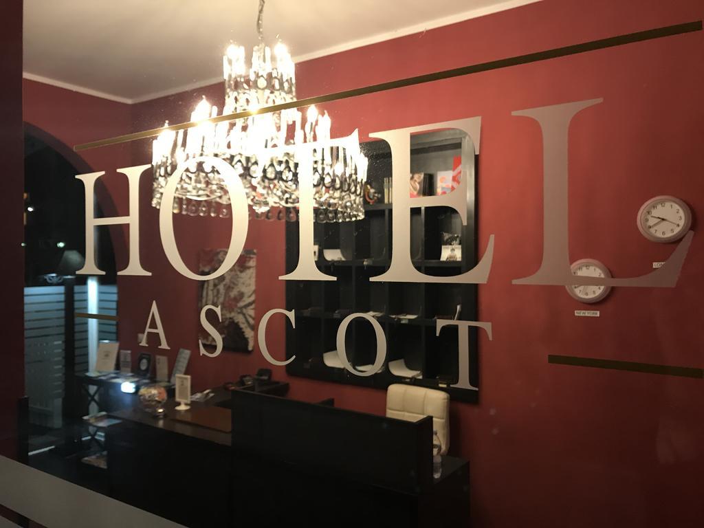 Hotel Ascot Caianello Dış mekan fotoğraf